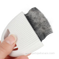 Brush Comb Cat Hair Removal Massaging Shell Comb